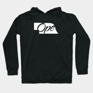 Nebraska - Ope Hoodie